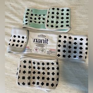 Nanit Sleep Breathe Bands 3-24 months